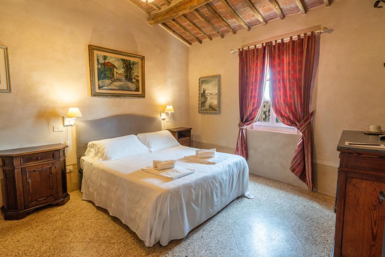 Palazzo Mosela Alla Porta Montepulciano Stazione エクステリア 写真