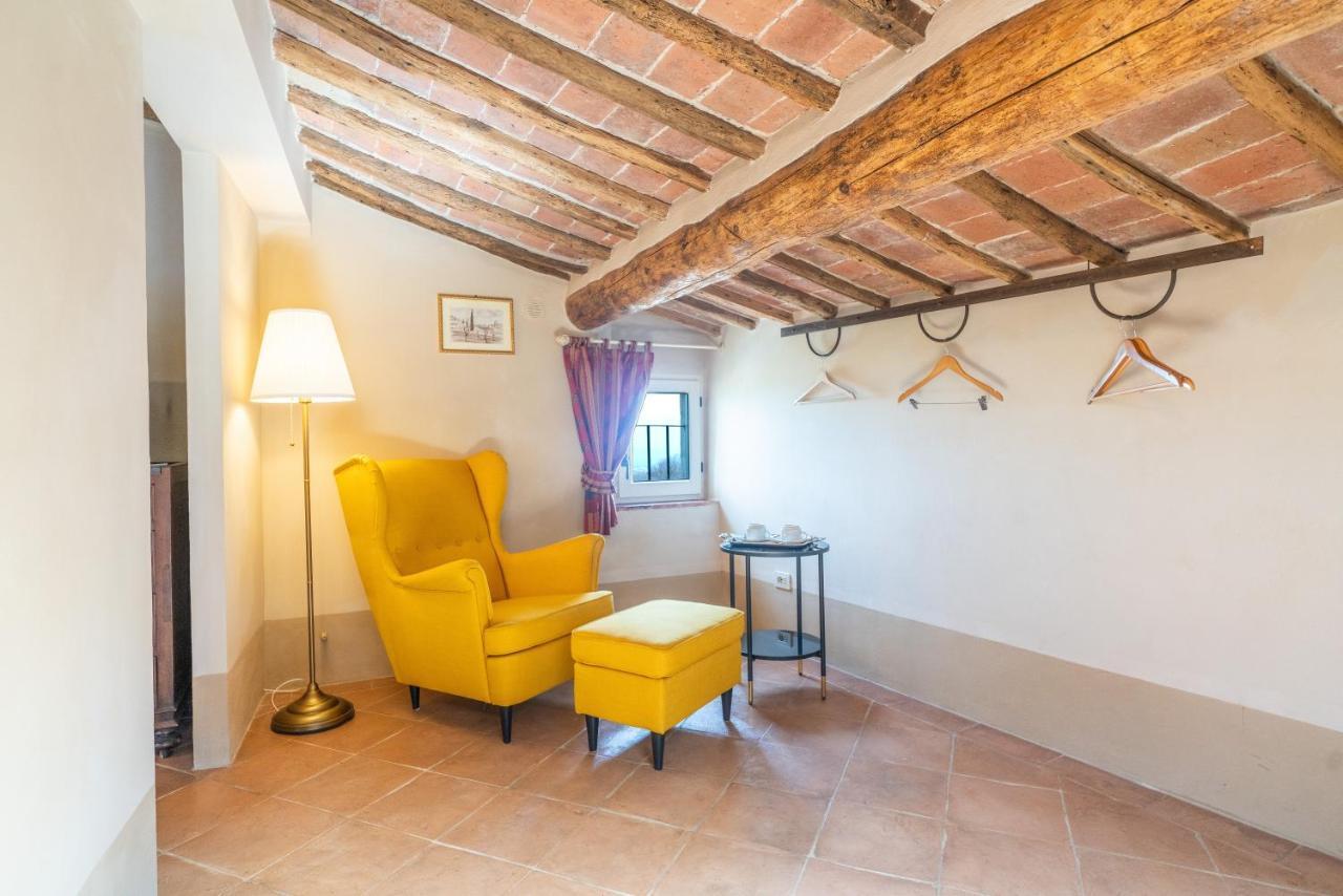 Palazzo Mosela Alla Porta Montepulciano Stazione エクステリア 写真
