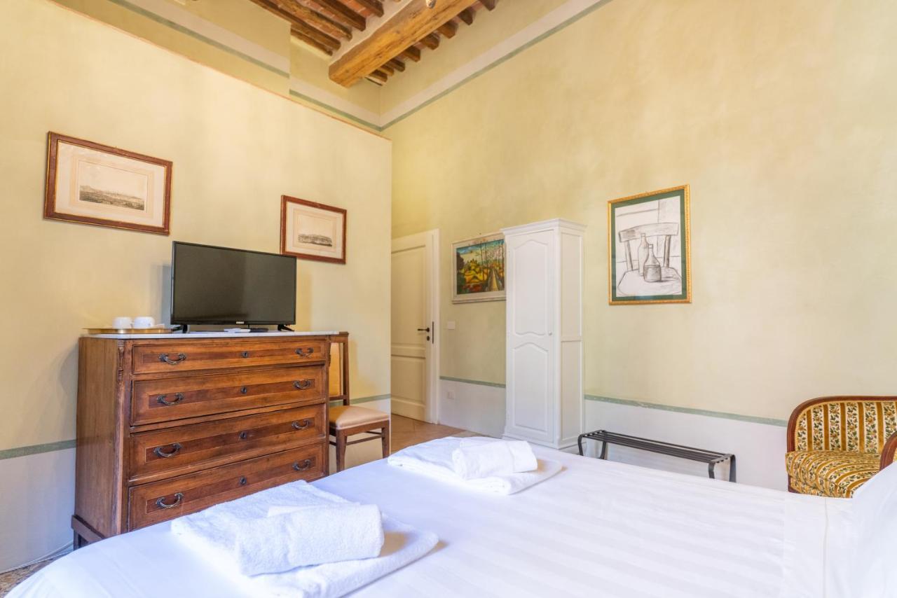 Palazzo Mosela Alla Porta Montepulciano Stazione エクステリア 写真