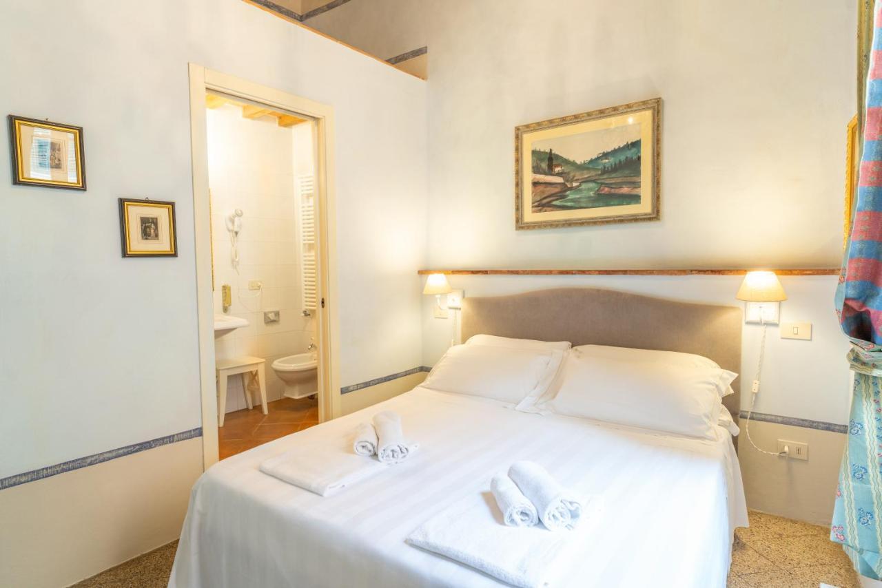 Palazzo Mosela Alla Porta Montepulciano Stazione エクステリア 写真