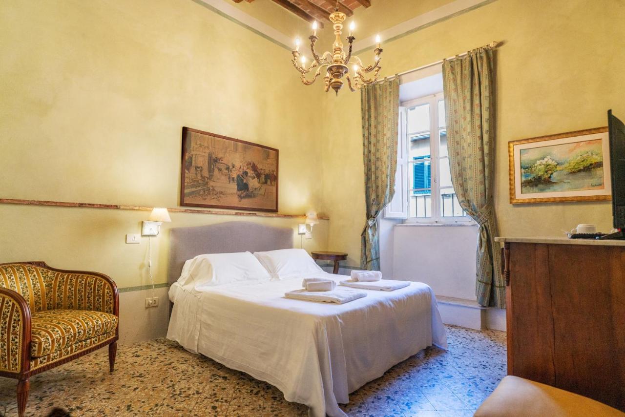 Palazzo Mosela Alla Porta Montepulciano Stazione エクステリア 写真