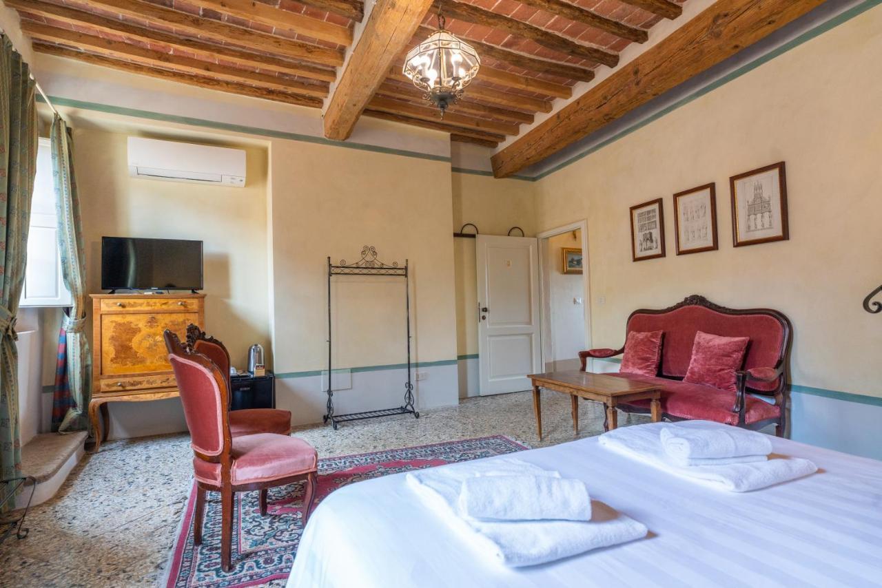 Palazzo Mosela Alla Porta Montepulciano Stazione エクステリア 写真