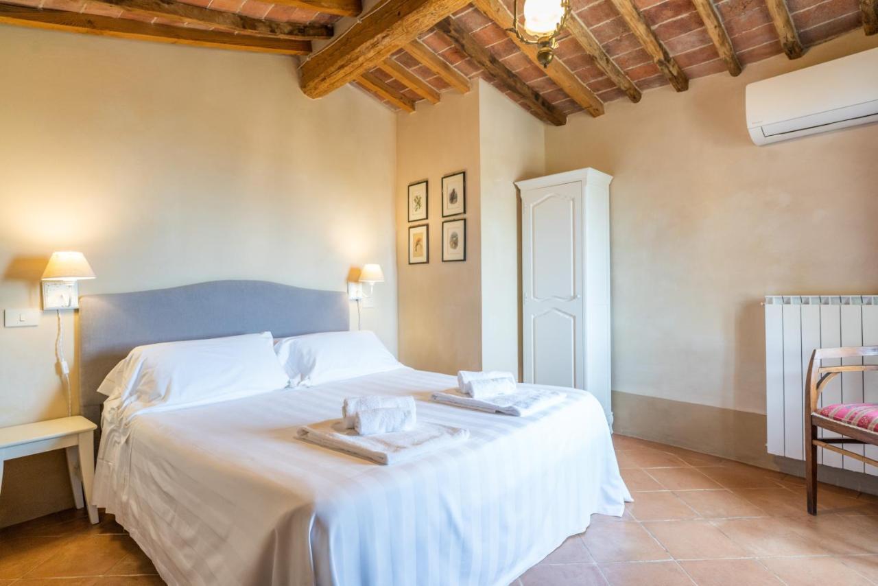 Palazzo Mosela Alla Porta Montepulciano Stazione エクステリア 写真