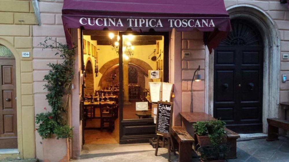 Palazzo Mosela Alla Porta Montepulciano Stazione エクステリア 写真