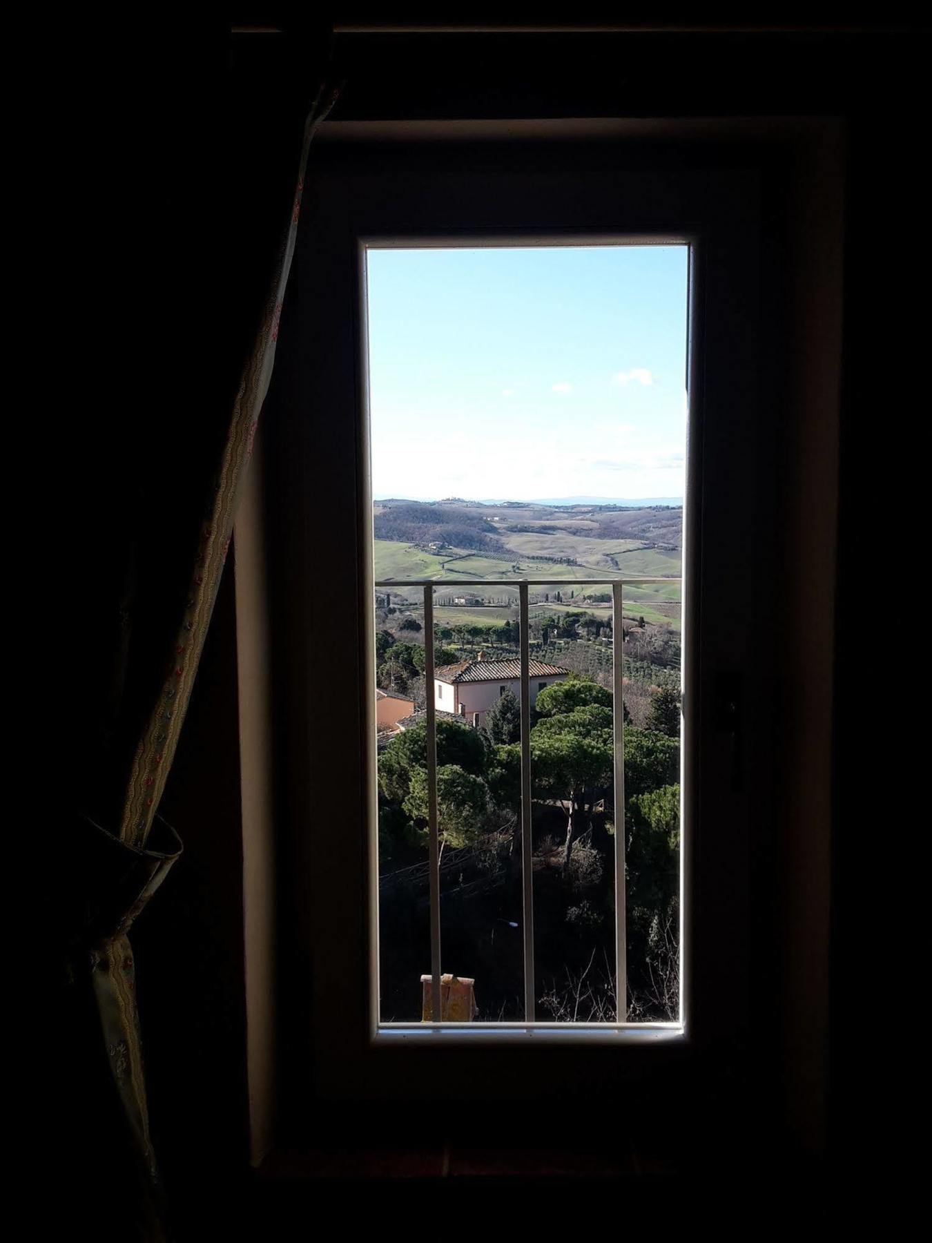 Palazzo Mosela Alla Porta Montepulciano Stazione エクステリア 写真