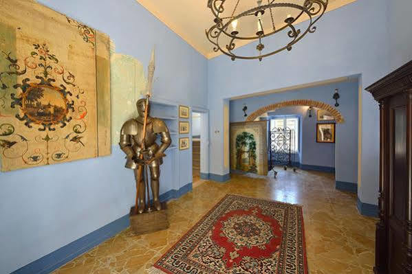 Palazzo Mosela Alla Porta Montepulciano Stazione エクステリア 写真